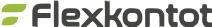 Flexkontot logo