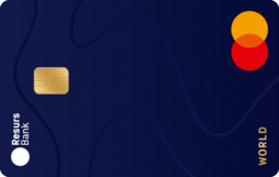 Bäst kreditkort för resa med lounge och concierge: Resurs World