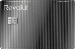 Bäst exklusiva bankkort utan kredit: Revolut Ultra