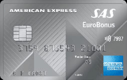 SAS EuroBonus Amex Elite