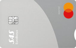 SAS EuroBonus World Premium