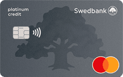 Swedbank mastercard platinum