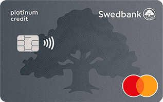 Swedbank mastercard platinum